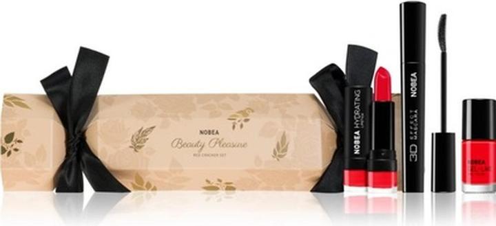 Immagine prodotto Nobea Bellezza Piacere set Rosso(II.) (Set per il trucco)