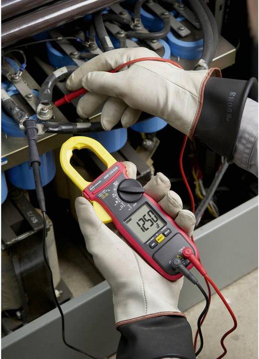 Produktbild Beha Amprobe Stromzange, Hand-Multimeter di (CAT III 1000V, CAT IV 600V, Hand-Multimeter)