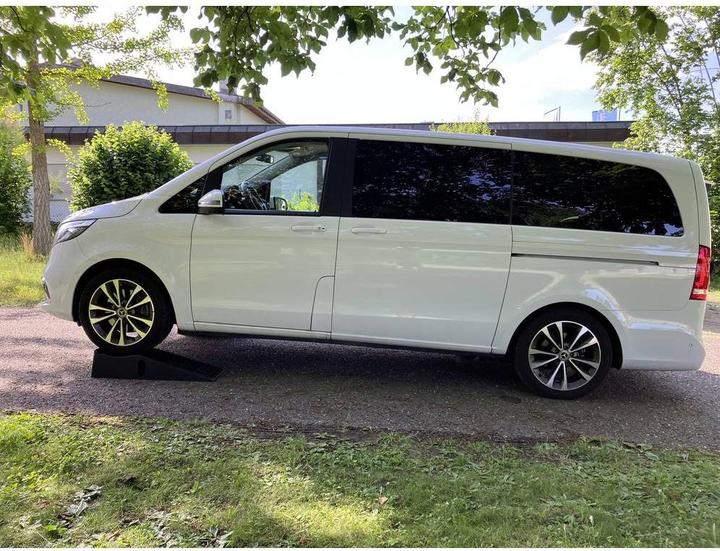 Image du produit IWH Rampe d'accès