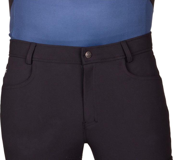 Produktbild Qhp reithose mid grip swen (48)