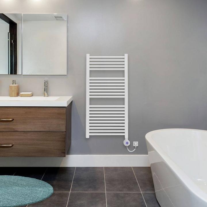 Actual product image Bosch Home Comfort Bathroom radiator (500 W)
