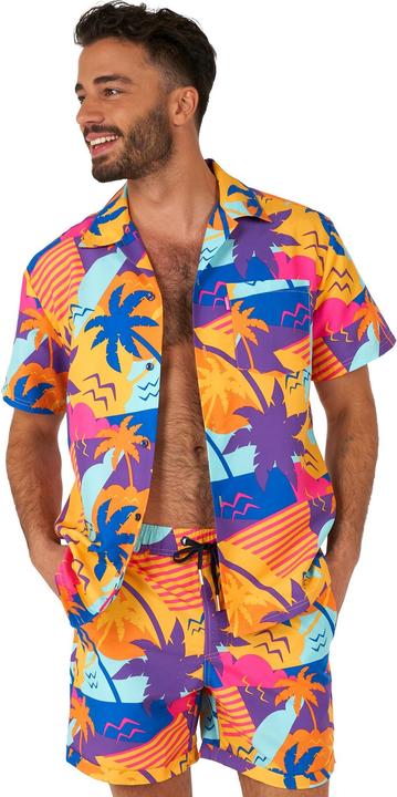 Produktbild OppoSuits Palm Power Sommer Set (XXL)