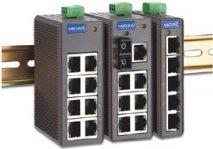 Actual product image Moxa EtherDevice Switch EDS-205 (5 ports)