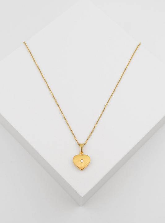 Image du produit Muau Coeur (Or jaune)