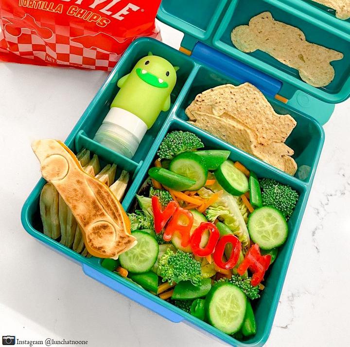 Image du produit Yumbox Lustige Monster