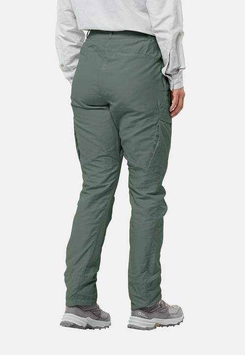 Produktbild Jack Wolfskin Women's Barrier Pant (34)