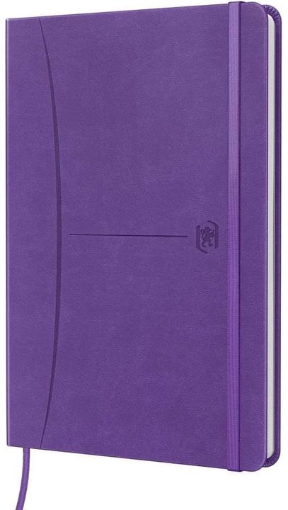 Actual product image Oxford Notebook "Signature", A5 (A5, Lined, Hardcover)