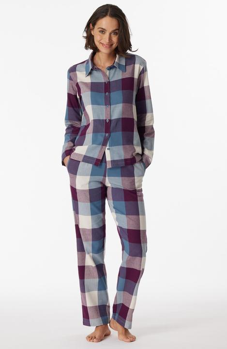 Produktbild Schiesser Pyjama Selected Premium (46)