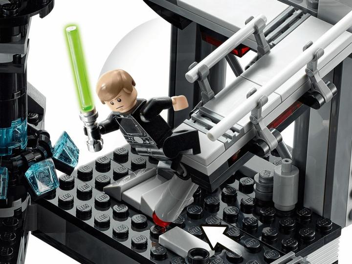 Image du produit LEGO Étoile de la mort - Dernier duel (75291, LEGO Star Wars)