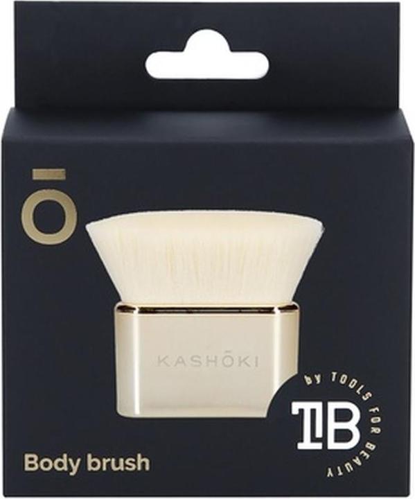 Actual product image Kashoki 600 Kabuki Body Brush