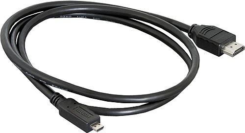Produktbild Delock Video-/Audio-/Netzwerkkabel (2 m, HDMI)