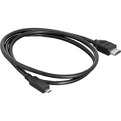 Thumbnail - Delock Video-/Audio-/Netzwerkkabel (2 m, HDMI), Video Kabel