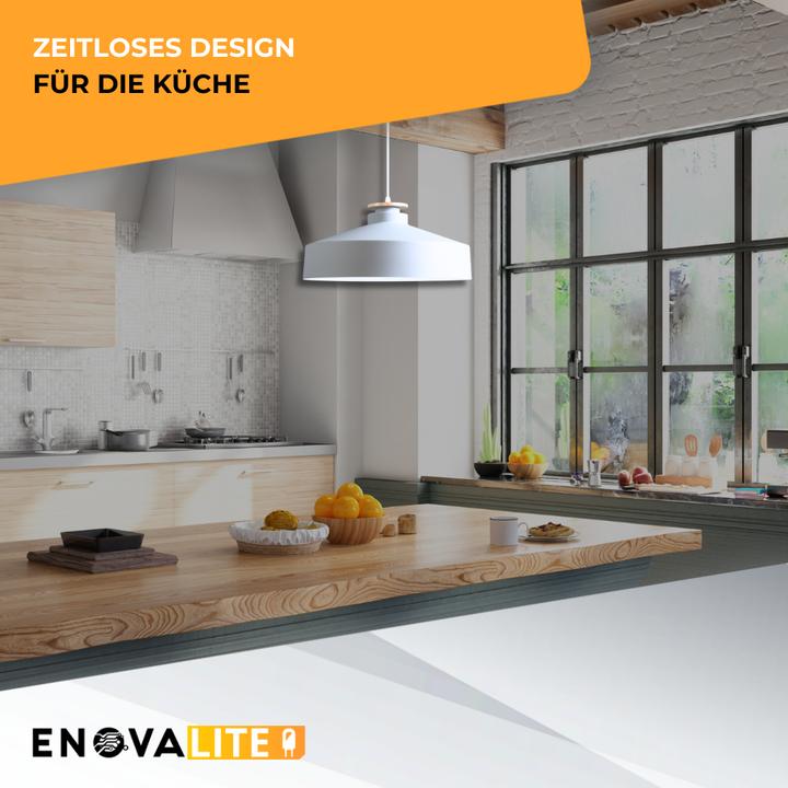 Produktbild Enovalite Pendelleuchte ELED700170 (E27)