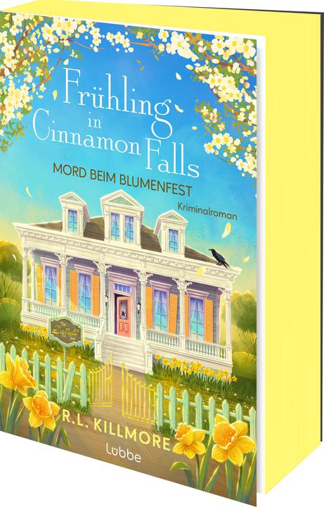 Produktbild Frühling in Cinnamon Falls