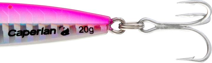 Immagine prodotto Caperlan Casting jig per la pesca in mare (6 cm)
