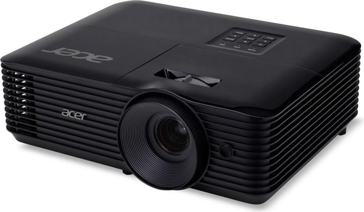 Actual product image Acer X119H DLP SVGA (800X600) 4800 LM 20000:1 HDMI/USB (SVGA, 4800 lm, 1.94 - 2.16:1)