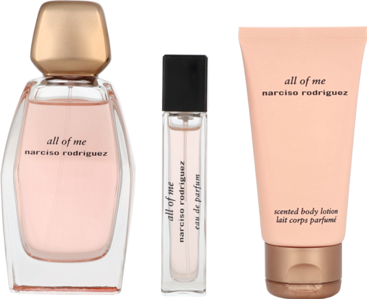 Immagine prodotto Narciso Rodriguez Tutto di me (Set profumo)