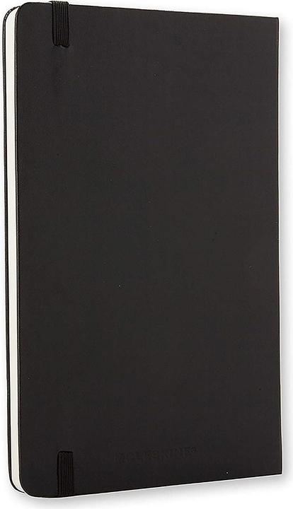 Actual product image Moleskine Classic Large (A5, Plain, Hardcover)