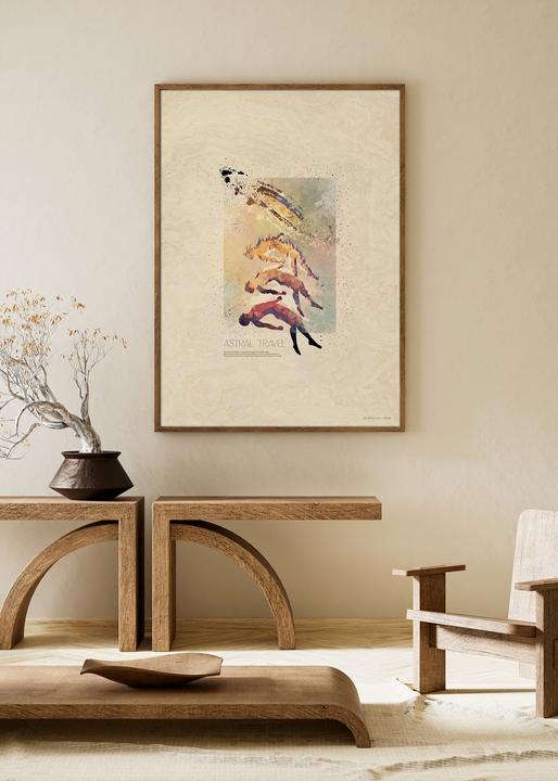 Immagine prodotto ChiCura Viaggio astrale (100 x 140 cm)