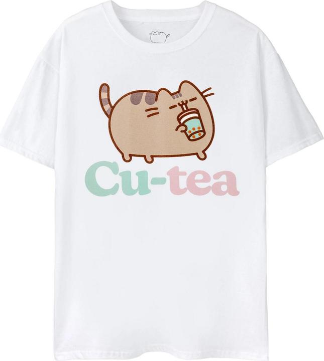 Immagine prodotto Pusheen Cutea Maglietta Donna (L)