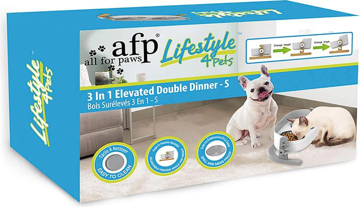 Image du produit All for Paws 3in1 Elevated (22 cl)