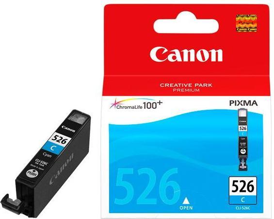 Canon CLI-526 C BLISTER W/SEC (C)