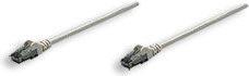 Actual product image Intellinet Patch cable (U/UTP, CAT6, 0.50 m)