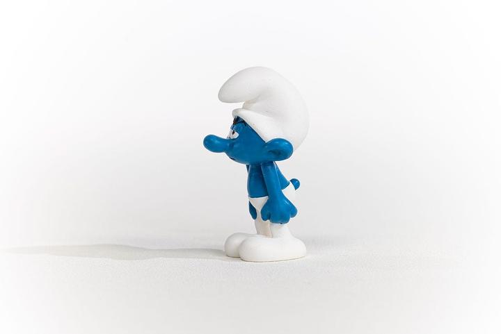 Produktbild Schleich Griesgram Schlumpf