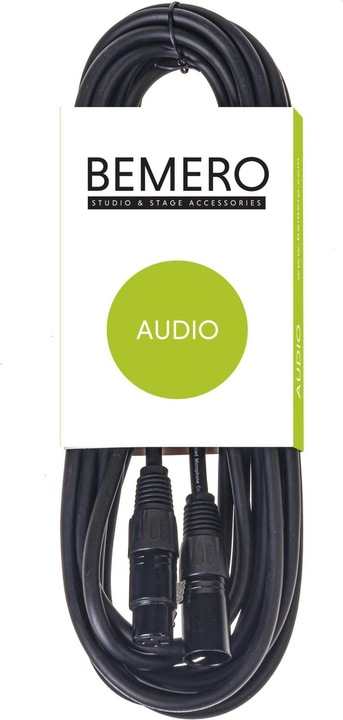 Bemero Xlr – Xlr (3 m, XLR)