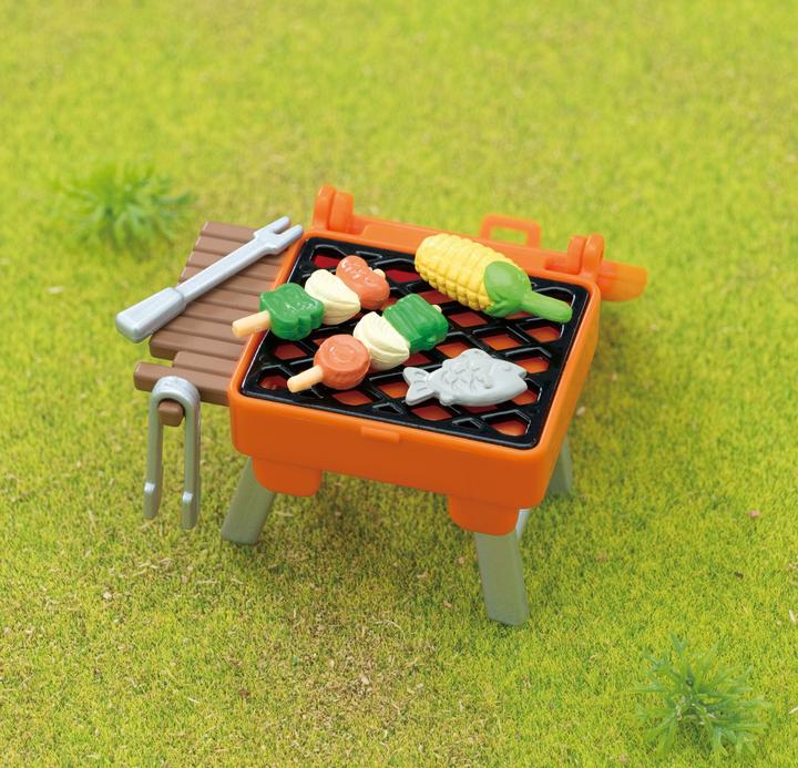 Image du produit Sylvanian Families Ensemble de jeu de mode Sugar Sweet Collection