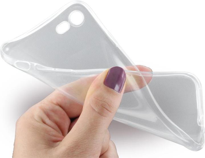 Immagine prodotto cyoo Ultra sottile - TPU Cell Phone Cover Custodia in silicone Cover - Apple iPhone 7 8 (Apple iPhone 7, Apple iPhone 8)