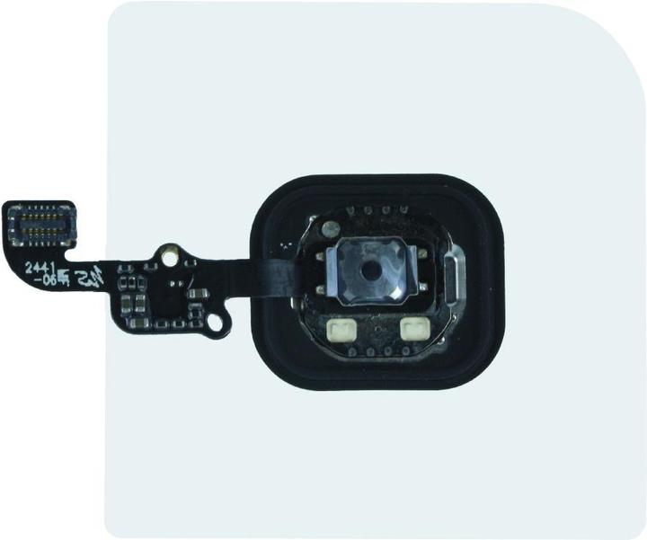 Produktbild cyoo Ersatzteil - Flexkabel Home Button - Apple iPhone 6 - Gold