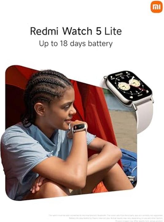 Produktbild Xiaomi Redmi Watch 5 Lite (48 mm)