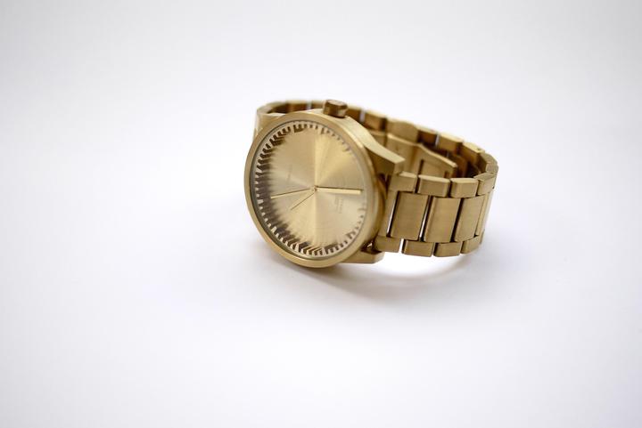 Immagine prodotto Leff Amsterdam Orologio a tubo serie S (Orologio da polso analogico, 42 mm)