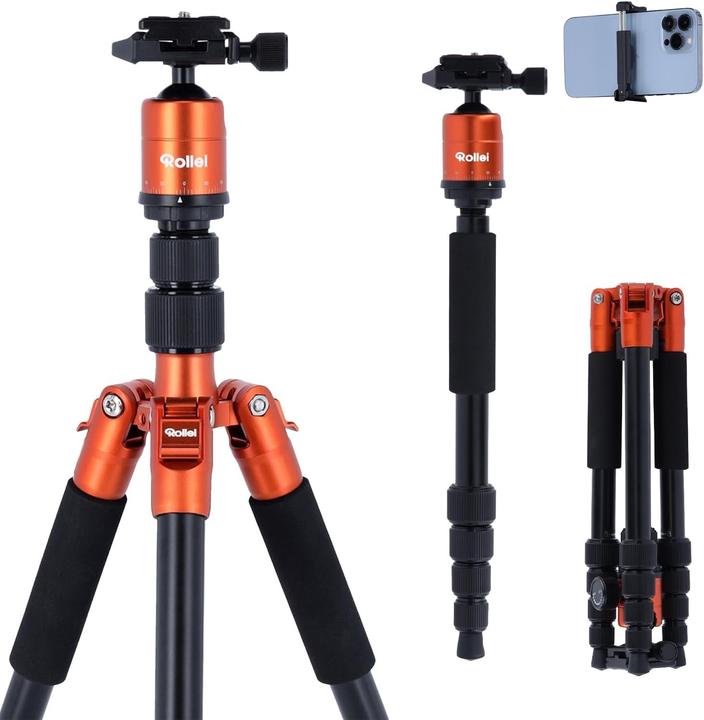 Actual product image Rollei Compact Traveler No. 1 (Metal)