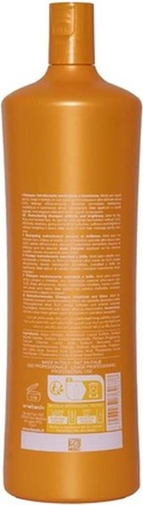 Actual product image Fanola Champu Reestructurante Wonder Nourishing 1000 ml (1000 ml)