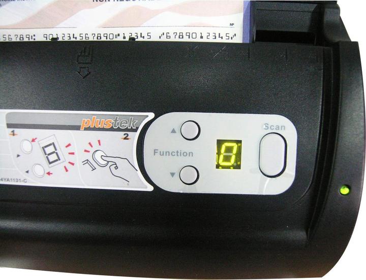 Produktbild Plustek SmartOffice PS286 Plus (USB)