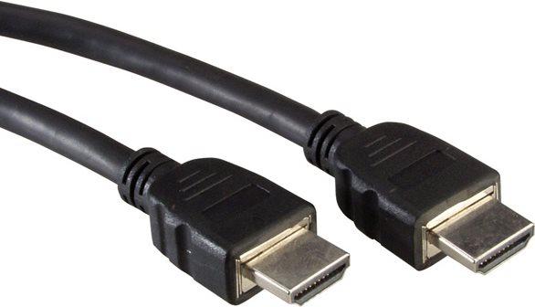 Produktbild Value Monitorkabel HDMI High Speed, ST-ST 3,0m (3 m, HDMI)