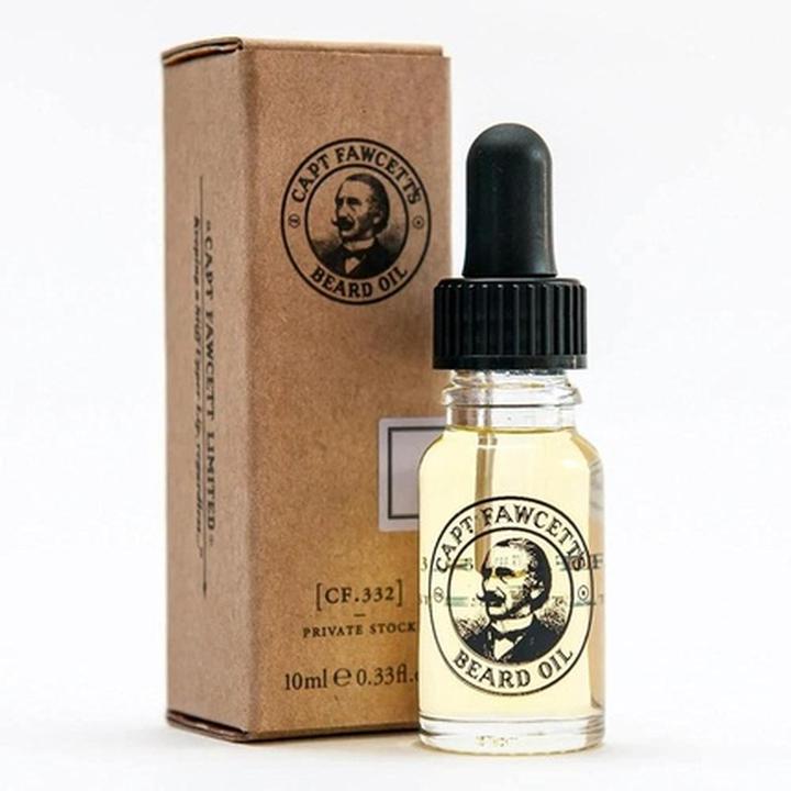 Image du produit Captain Fawcett Actions privées (10 ml)
