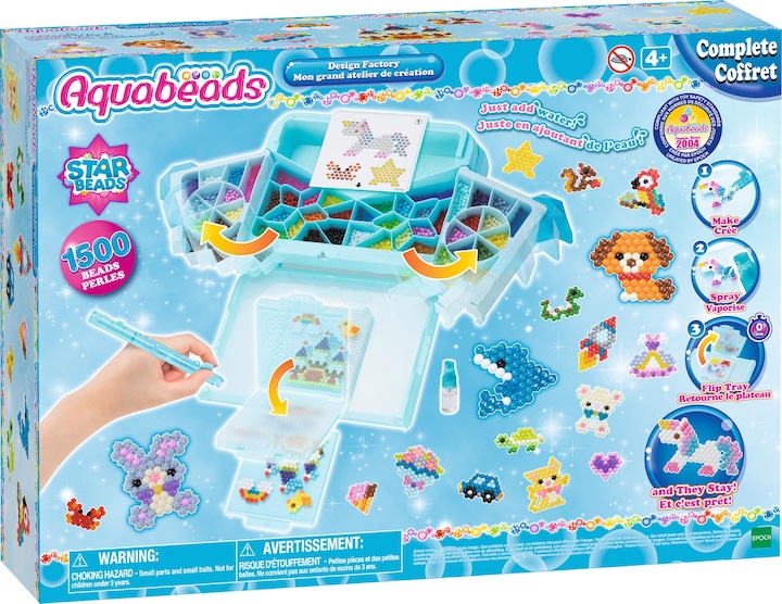 Produktbild Aquabeads Designfabrik