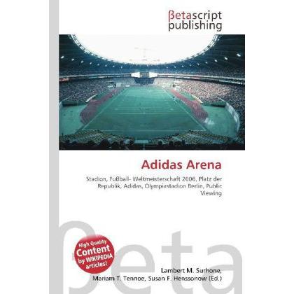 Adidas Arena, Ratgeber
