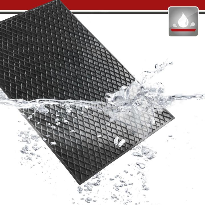Actual product image Walser Rectangle (1 set of 3 doormats)