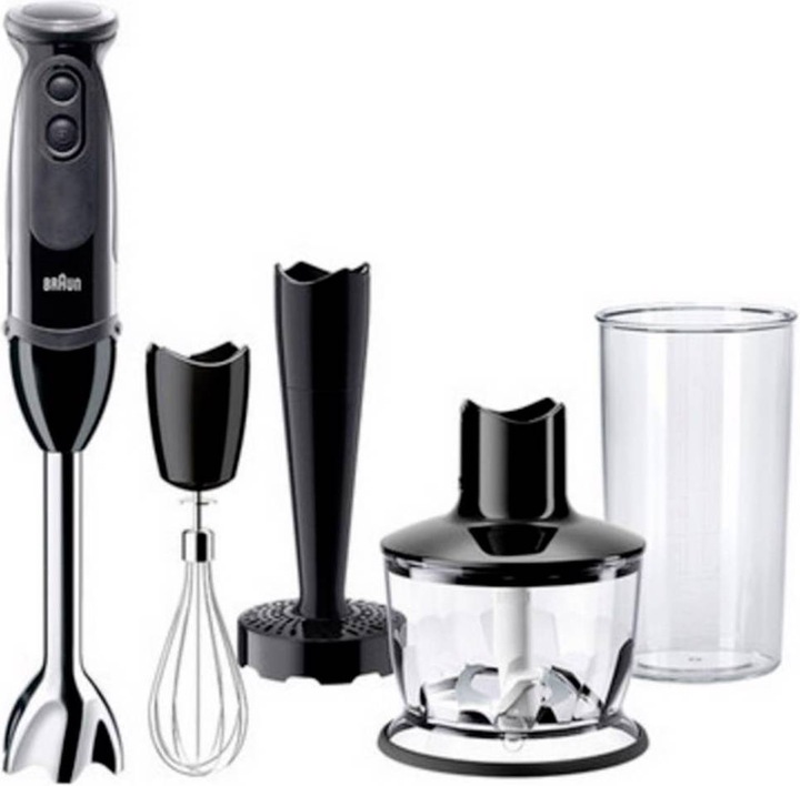 Actual product image Braun MultiQuick 5 MQ 5237 BK