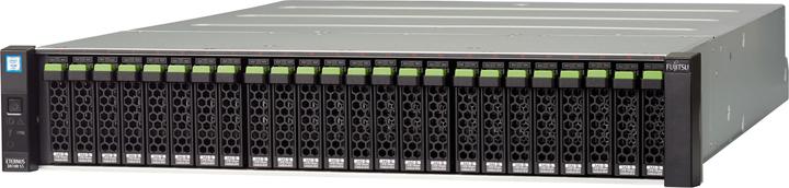 Actual product image Fujitsu ETERNUS DX100 S5 2CM FC16G 2x2P 12x1.8TB (Fibre Channel)