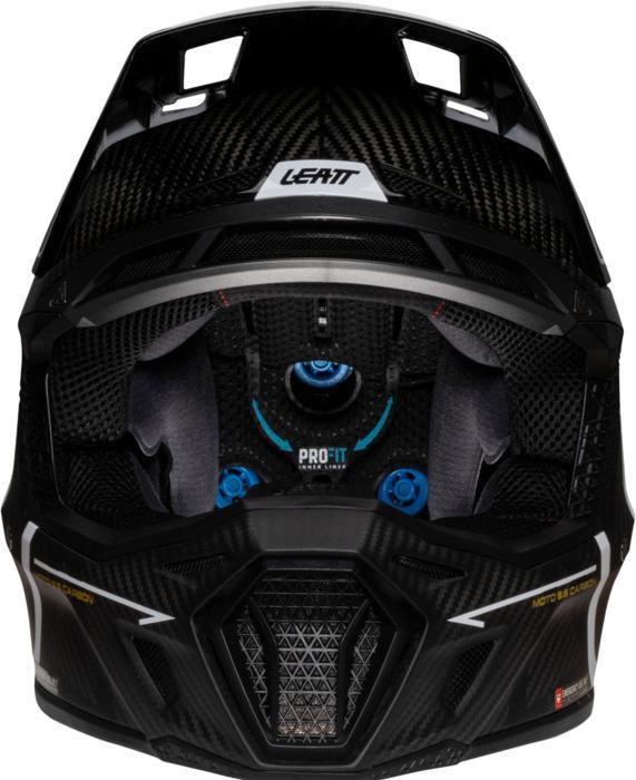 Image du produit Leatt Kit casque Moto 9.5 V25 (53 - 56 cm, XS)