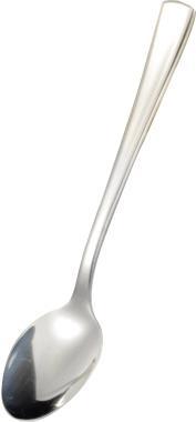 Produktbild Esmeyer Espressolöffel Stockholm 204-017 11.5cm silber 12 St./Pack. (12 Stück, Löffel)