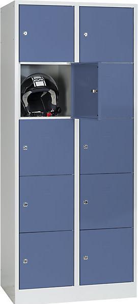 Produktbild Wolf Schliessfach-Garderoben-System (80 cm, 185 cm)