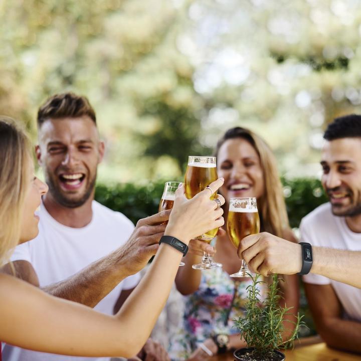 Immagine prodotto Hama Fit Track 3910 (20 mm)