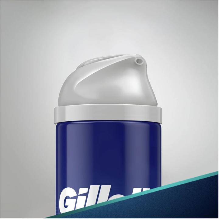 Actual product image Gillette Moisturising Series (200 ml)