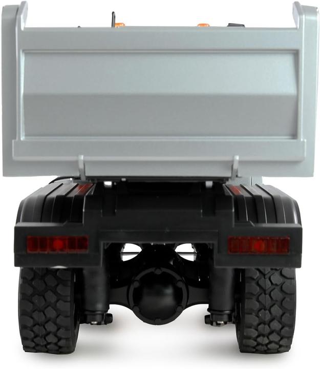Actual product image Amewi Mercedes-Benz Arocs Kipper 6x6 1:14 RTR anthrazit (RTR Ready-to-Run)